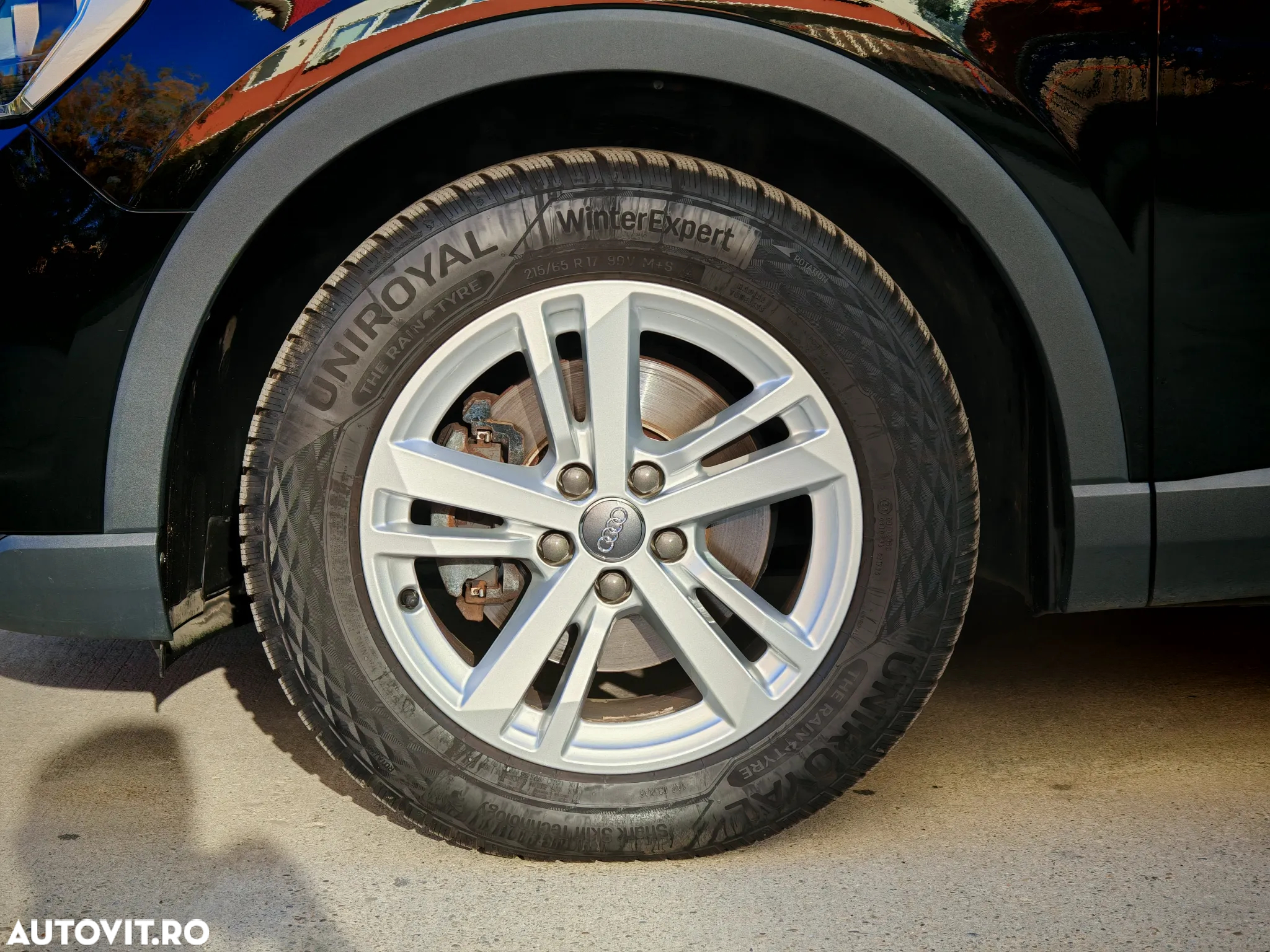 Audi Q3 2.0 35 TDI S tronic Advanced - 11