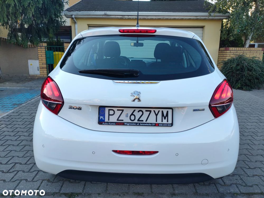 Peugeot 208 1.2 PureTech Style - 6