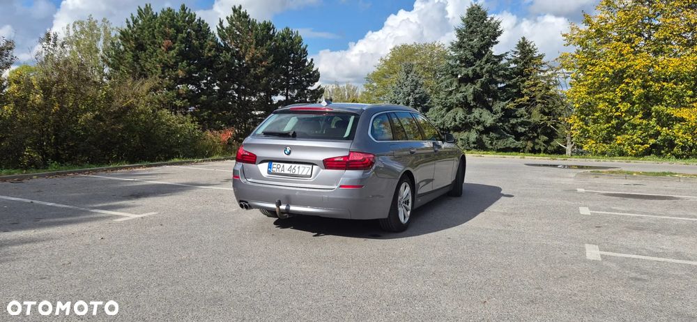 BMW 530D 2014 photo 4