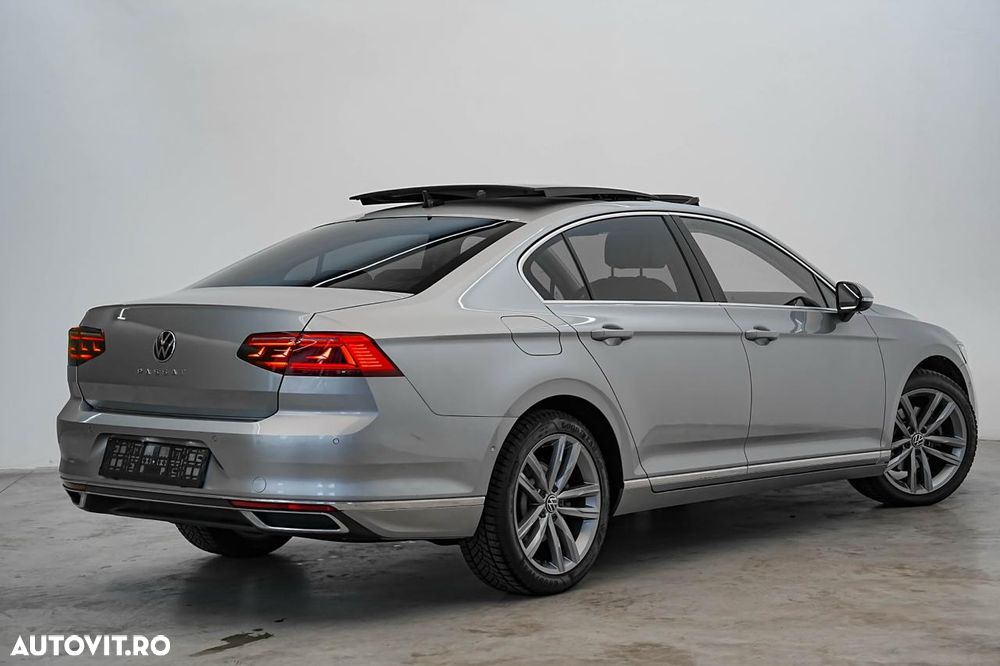 Volkswagen Passat 2.0 TDI SCR DSG Highline - 35