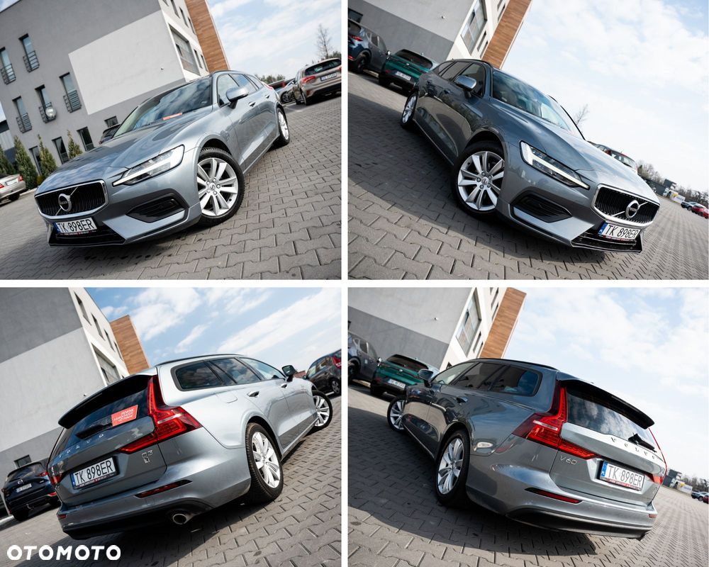 Volvo V60 D3 Geartronic Momentum - 19