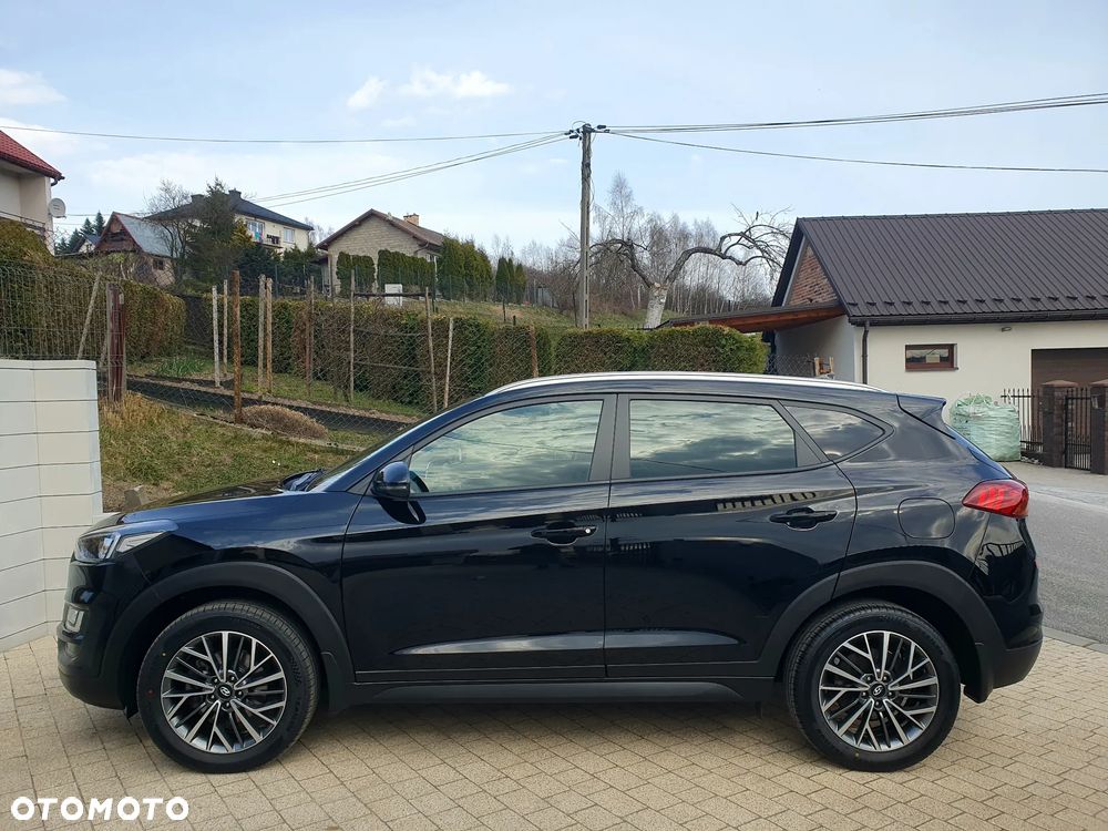 Hyundai Tucson 1.6 GDi 2WD Pure - 5