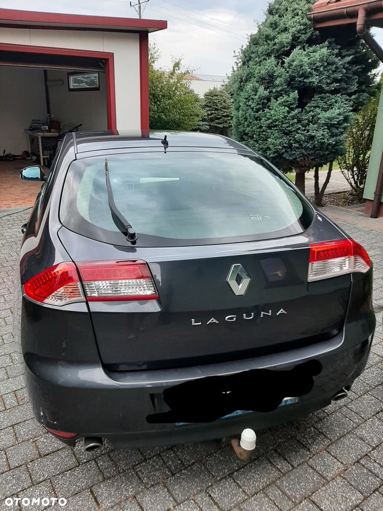 Renault Laguna 2.0 dCi Expression - 19