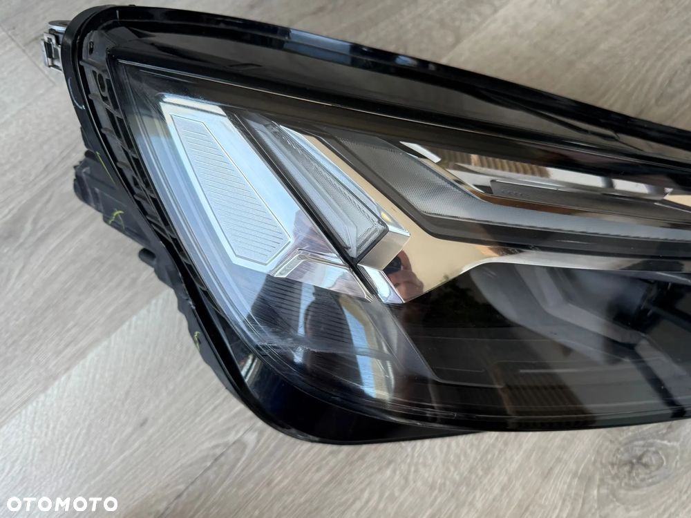 Lampa Prawa Audi Q5 80A LIFT Matrix Full LED 80A941036E Oryginał - 3