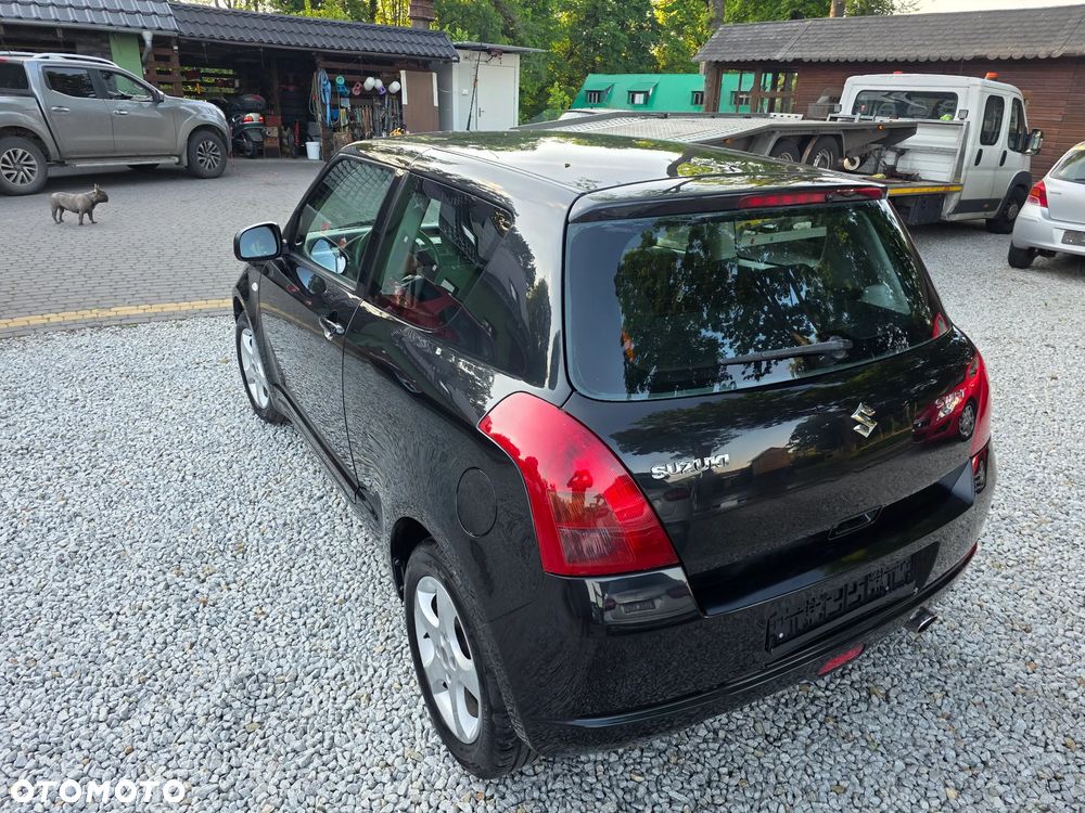 Suzuki Swift 1.5 Comfort - 4