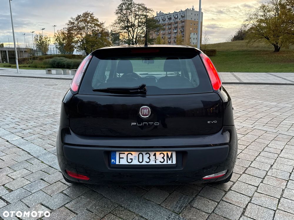 Fiat Punto Evo 1.4 8V Dynamic - 6