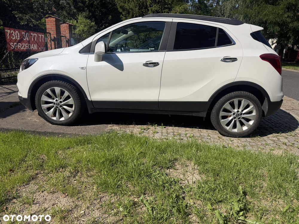 Opel Mokka X 1.4 T Elite - 3