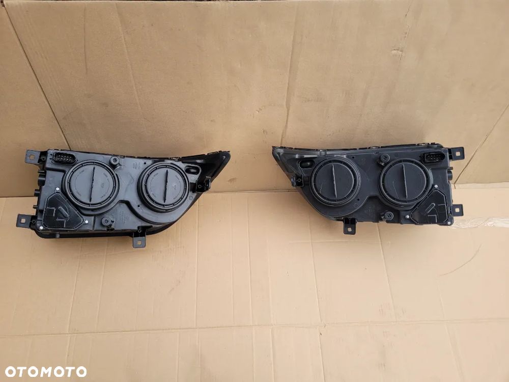 VW CRAFTER 13-17 LIFT LAMPY LAMPA PRZÓD LEWA PRAWA NOWE - 7