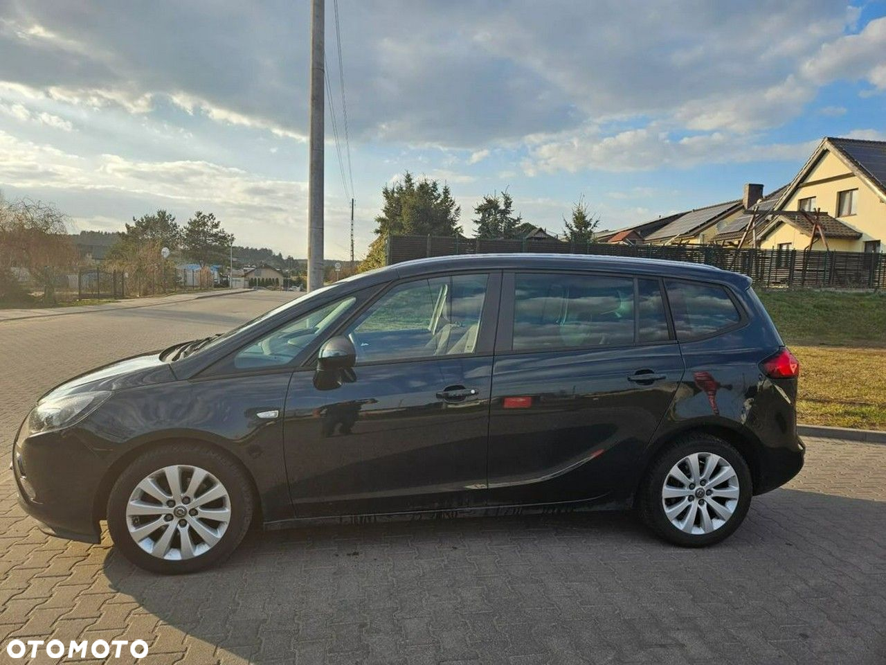 Opel Zafira - 3