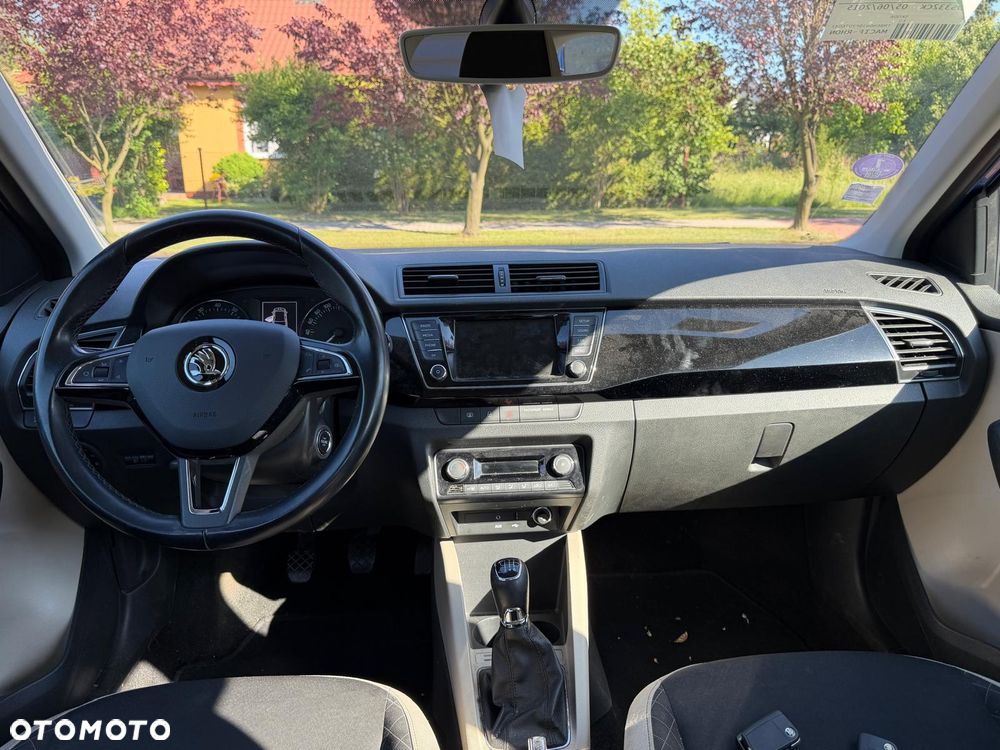 Skoda Fabia 1.2 TSI Joy - 16