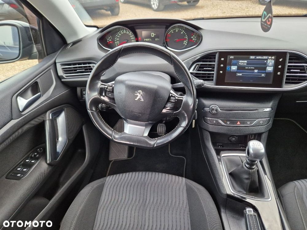 Peugeot 308 e-HDi FAP 115 Stop&Start Style - 15