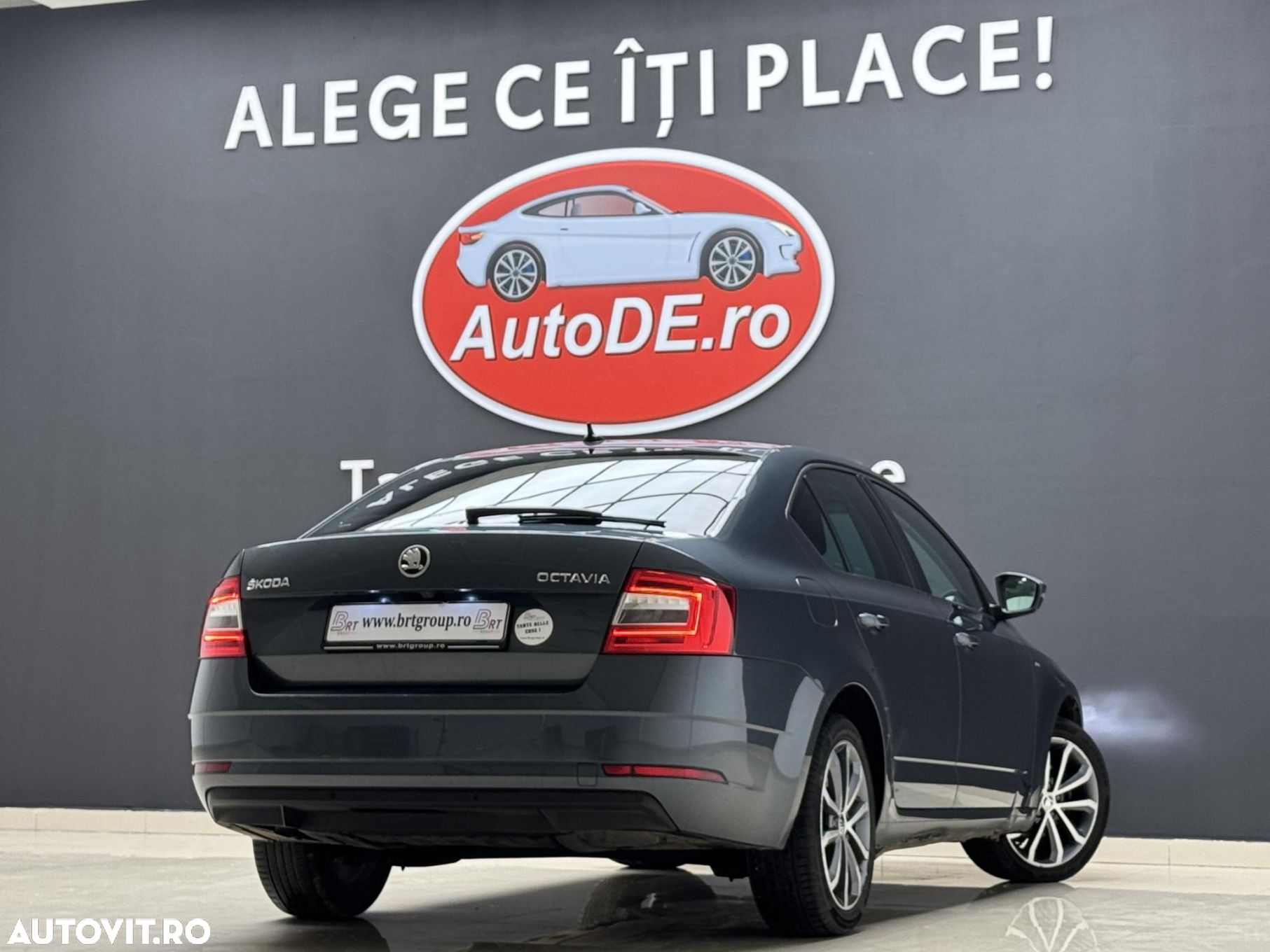 Skoda Octavia - 3