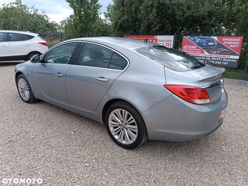 Opel Insignia 2.0 CDTI ecoFLEX Business Innovation - 21