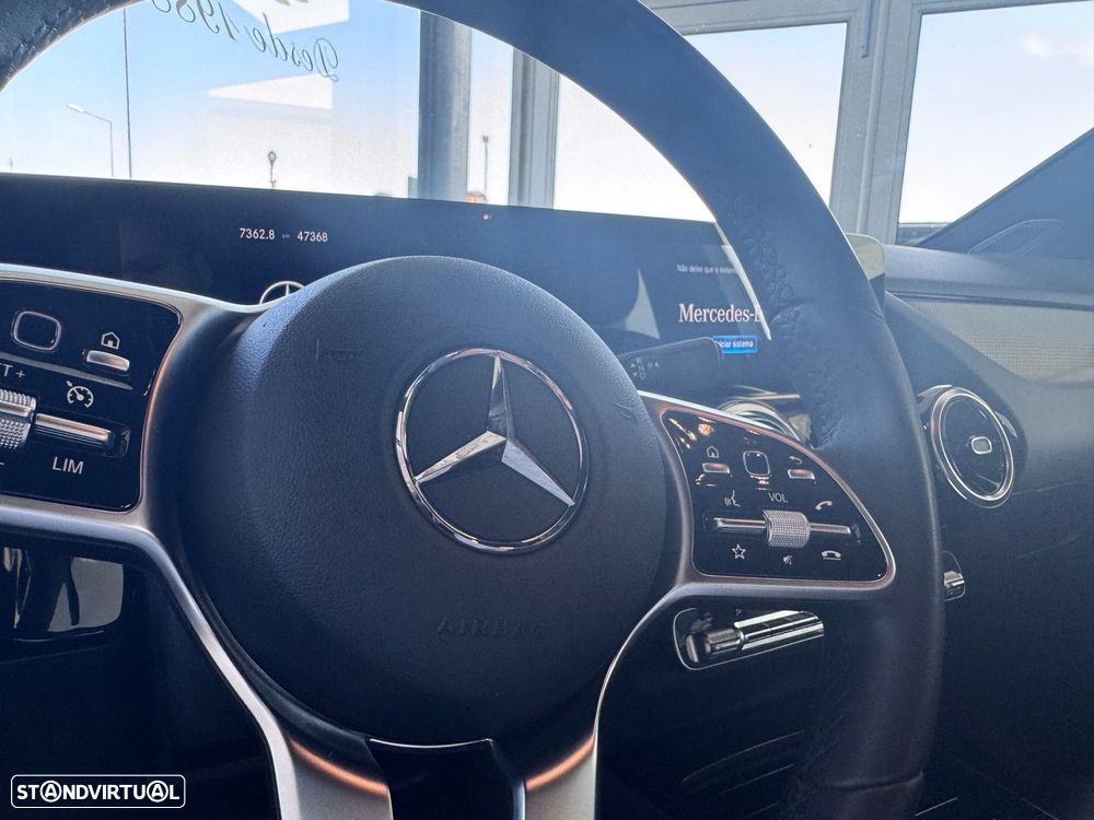 Mercedes-Benz GLA 250 e Business Solutionss Grande Frota - 17