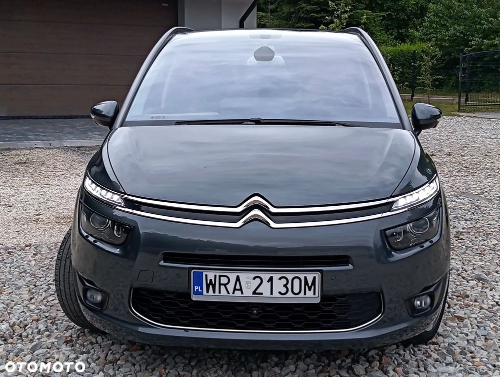 Citroën C4 Grand Picasso THP 155 Exclusive - 1