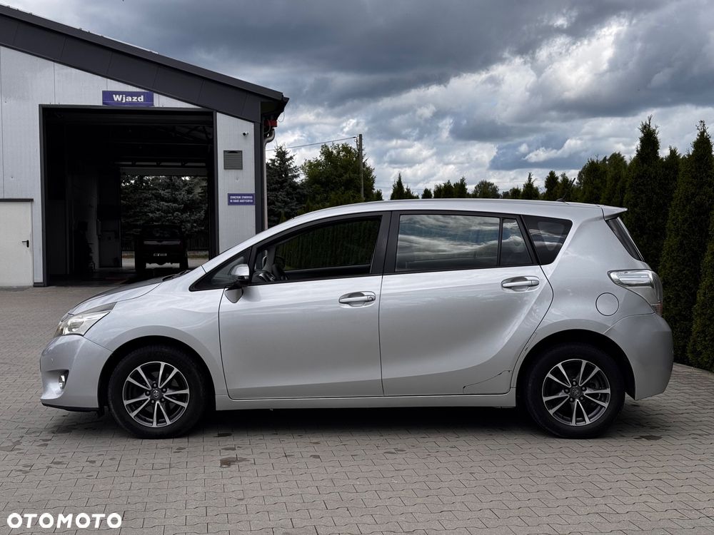 Toyota Verso 1.6 D-4D 5-Sitzer Start/Stop Edition S+ - 9