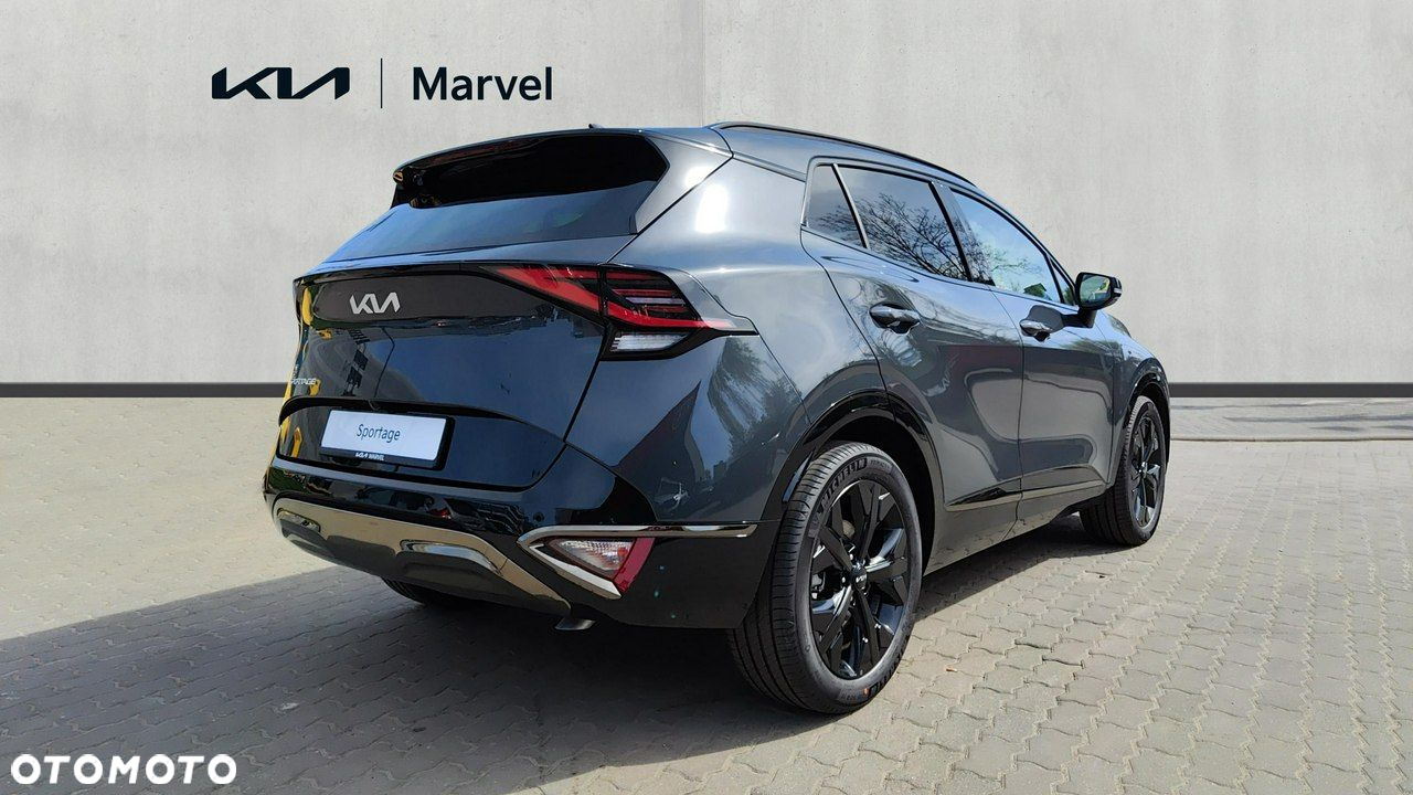 Kia Sportage - 5