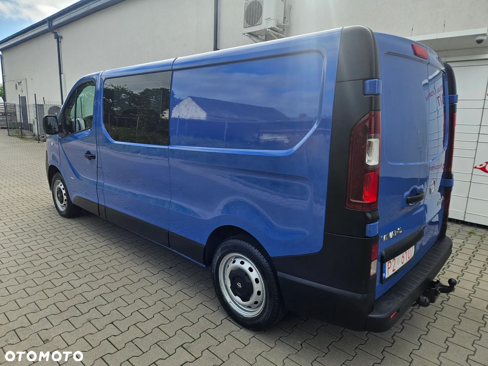 Opel Vivaro - 3