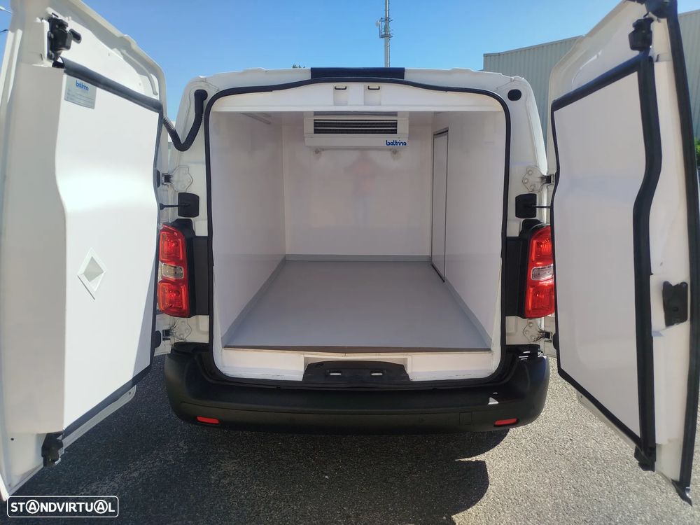 Peugeot Expert frio/frigorífico - 1