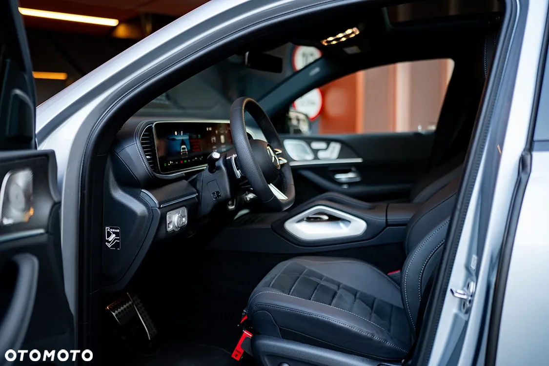 Mercedes-Benz GLE Coupe 400 e PHEV 4-Matic AMG Line - 13