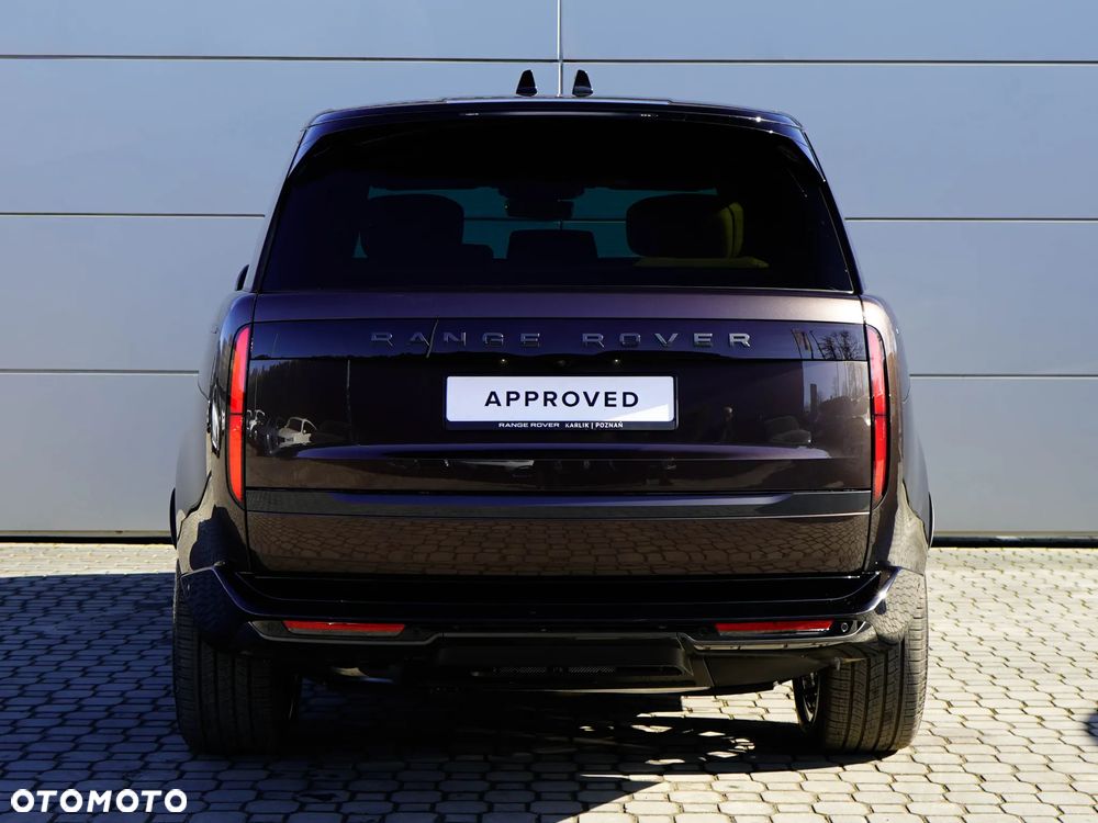 Land Rover Range Rover 3.0 D350 mHEV Autobiography - 6