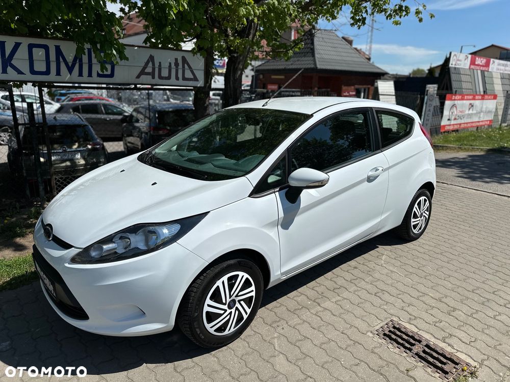 Ford Fiesta 1.25 Celebration - 6