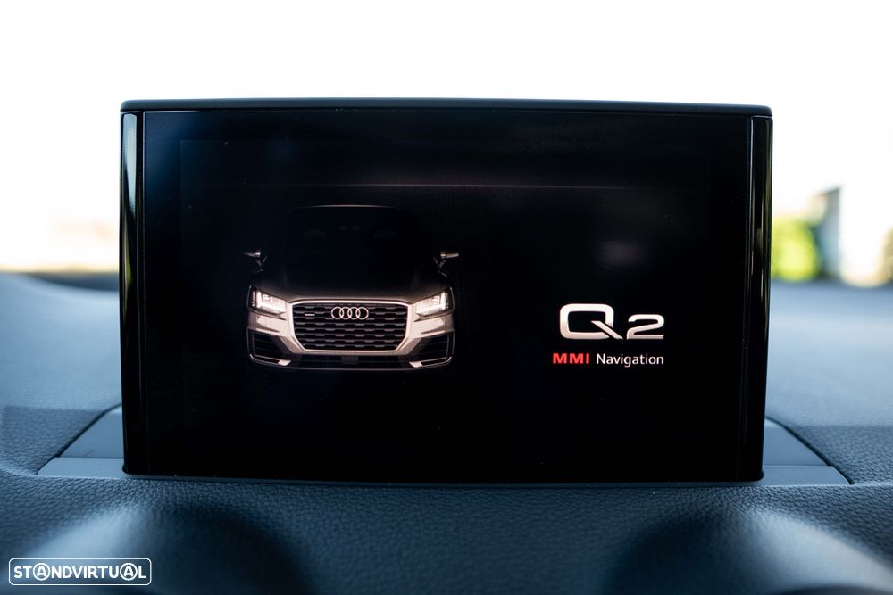 Audi Q2 1.6 TDI Design - 20