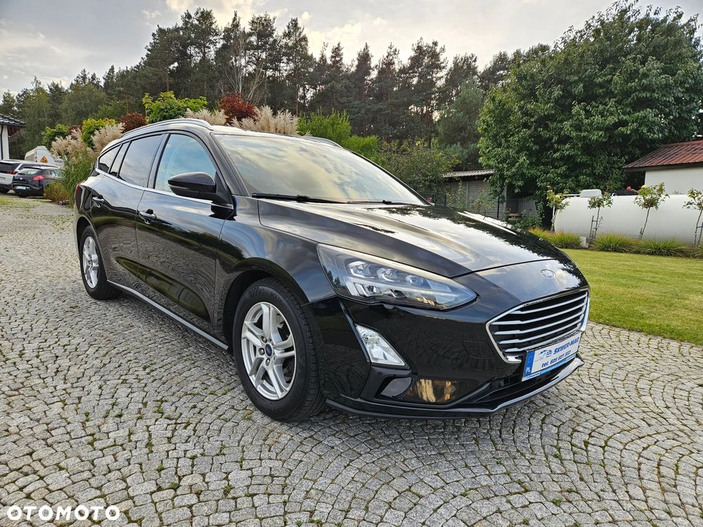 Ford Focus 2.0 EcoBlue Titanium X