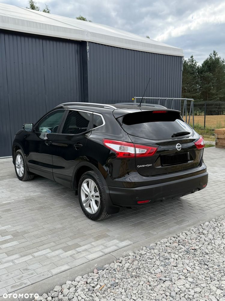 Nissan Qashqai 1.2 DIG-T Tekna Xtronic - 9