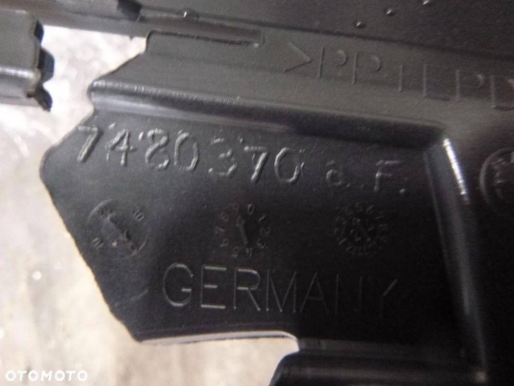 ZDERZAK PRZÓD  PDC BMW F45 F46 LCI C06 FLAMENCOROT nowy oryginał 7932844  7480373 - 3