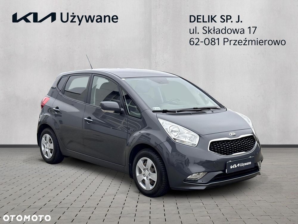 Kia Venga 1.6 Business Line - 7