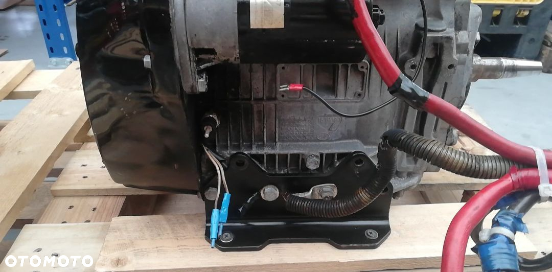 SILNIK RUGGERINI MD 150 MD150 10kW 3000tpm 654cc 6910 zł netto - 7