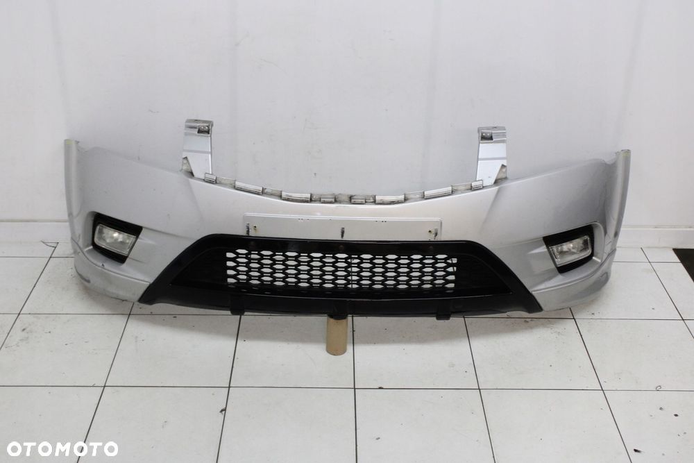KIA CEED I LIFT SPORT 09R- ZDERZAK PRZÓD PRZEDNI 9S - 1