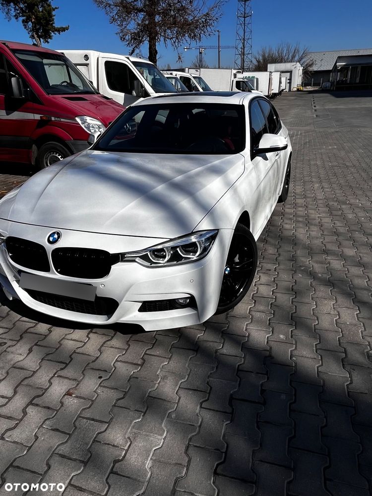 BMW Seria 3 340i xDrive Edition M Sport Shadow - 2