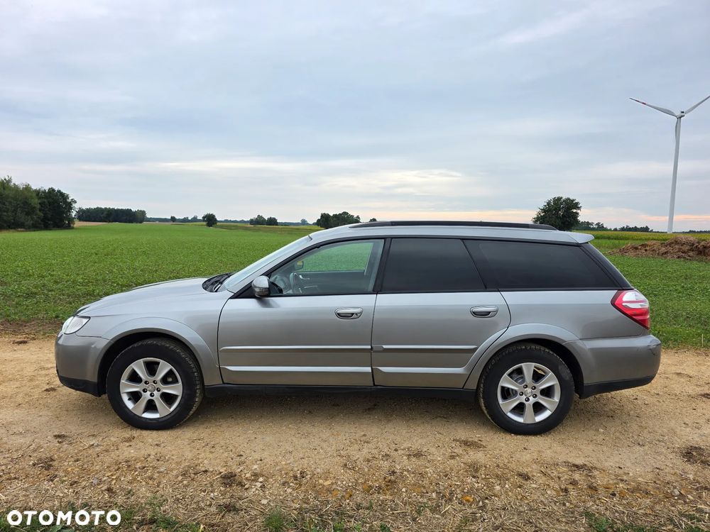 Subaru Outback - 2