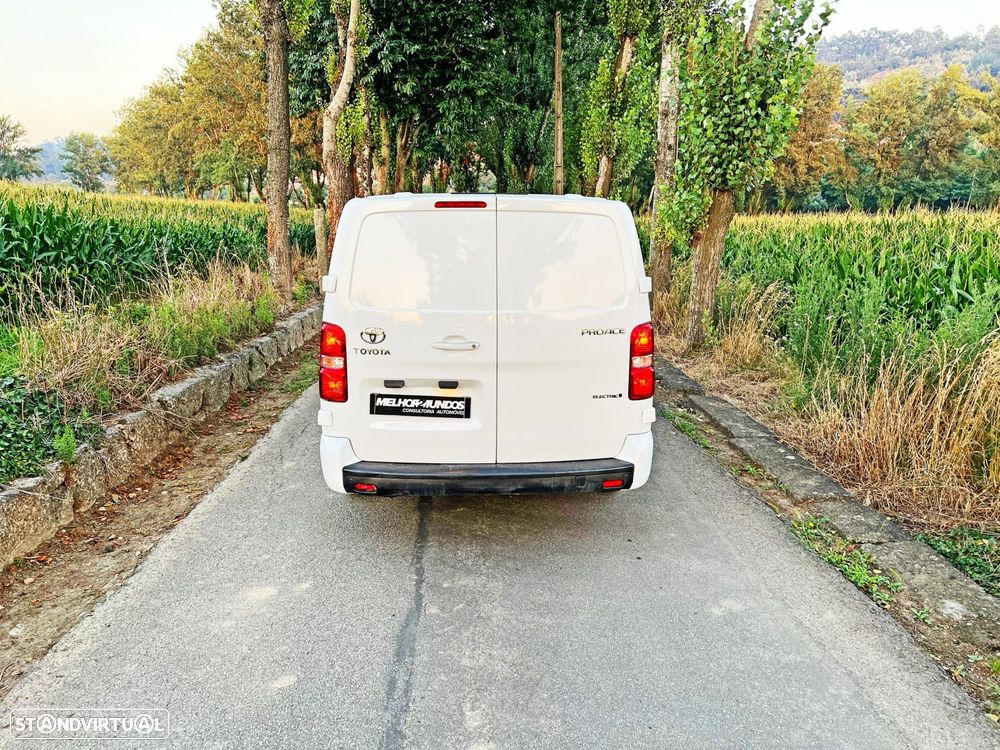 Toyota Proace Verso Electric Long 50KWh Business - 5