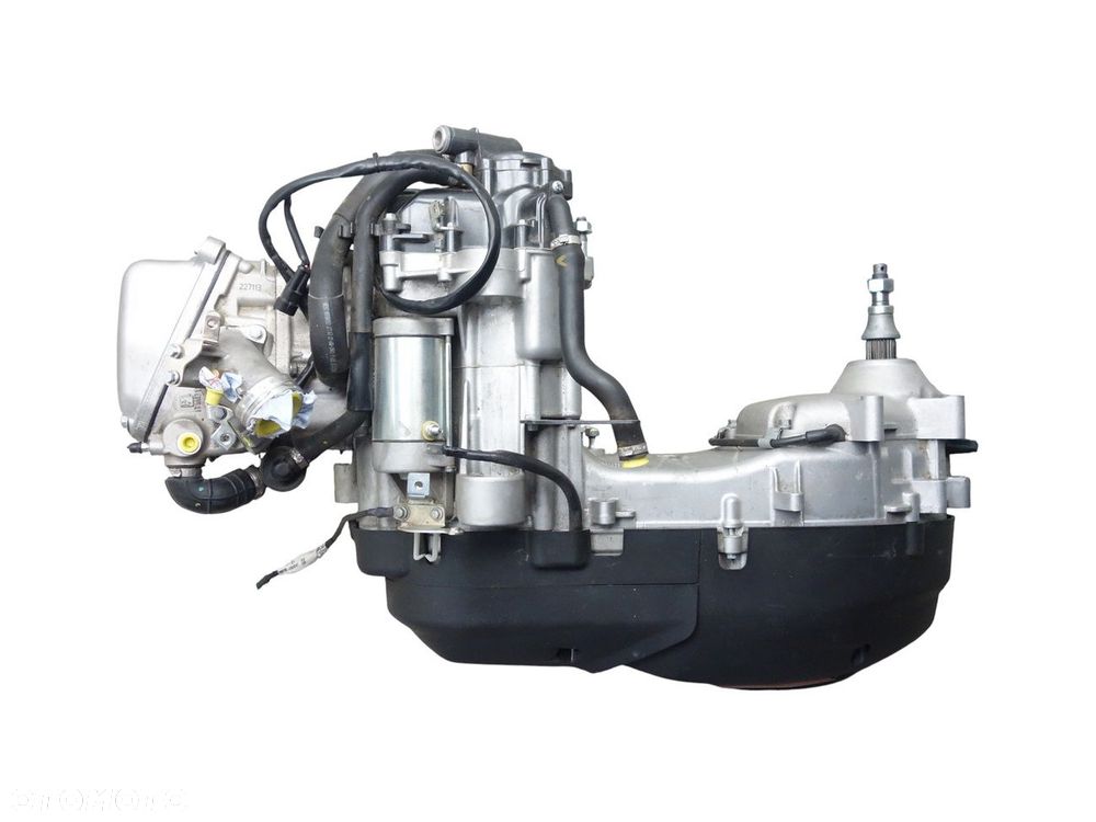 PIAGGIO mp3 530 td31m Silnik Gwarancja 30 dni - 12