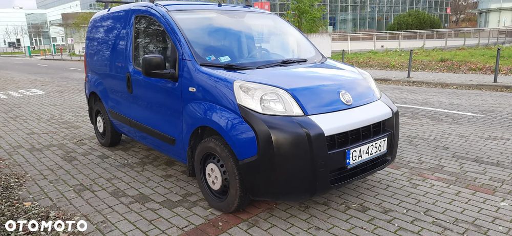 Fiat Fiorino - 1
