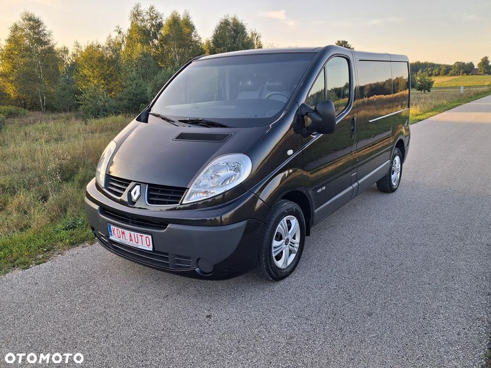 Renault Trafic - 4