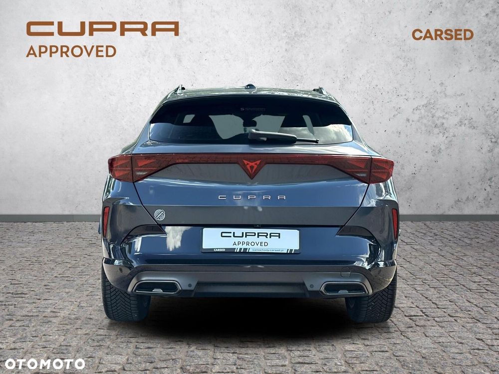 Cupra Formentor 1.5 eTSI mHEV DSG - 7