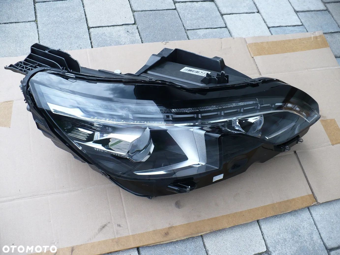 3008 II 5008 II 17- FULL LED 9837759280 H07 MODULY KOMPL. 20R. - 1
