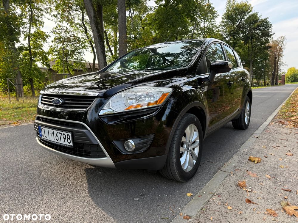 Ford Kuga 2009 photo 2