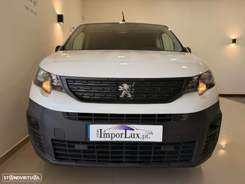 Peugeot Partner 1.6 BlueHDi L1 Pro 3L - 3