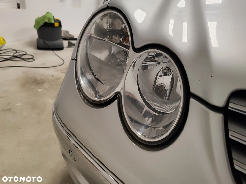 Mercedes-Benz CLK 200 Kompressor Automatik Elegance - 17