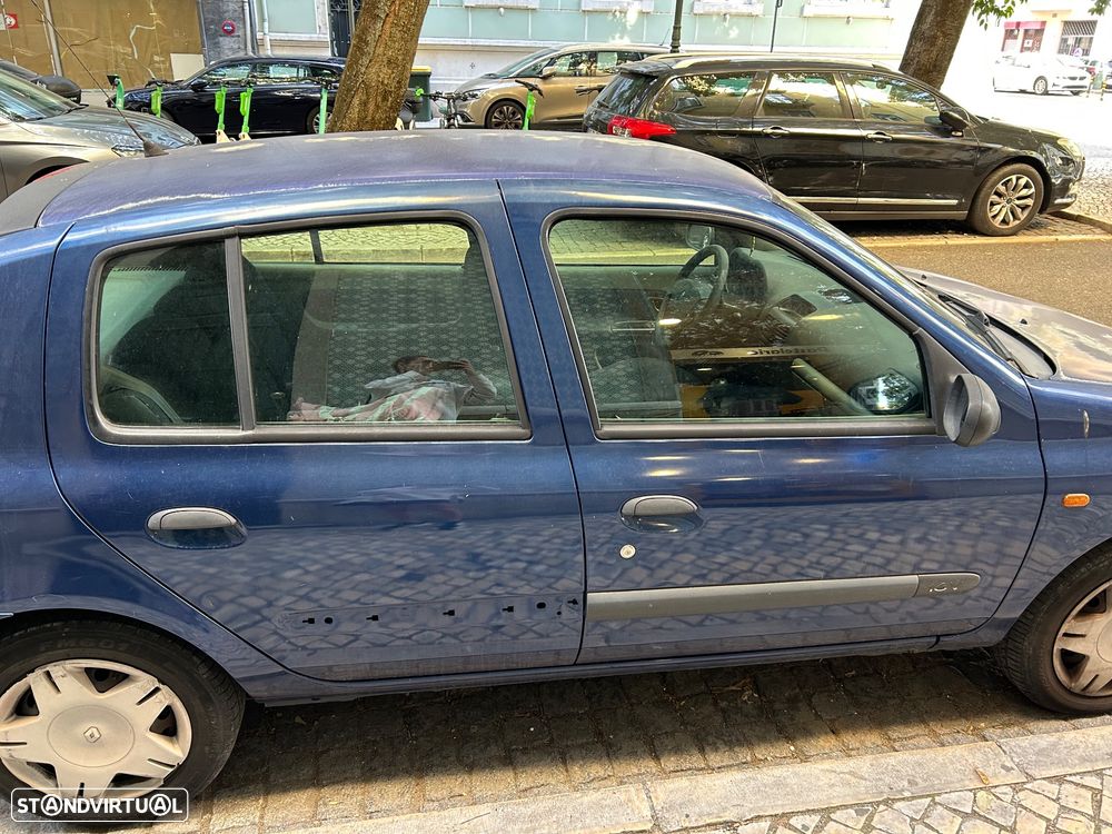 Renault Clio 1.2 16V Extreme - 3