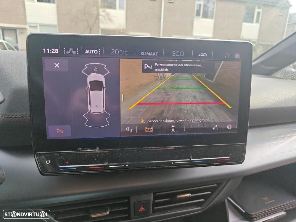 Cupra Born 150kW/58kWh - 2