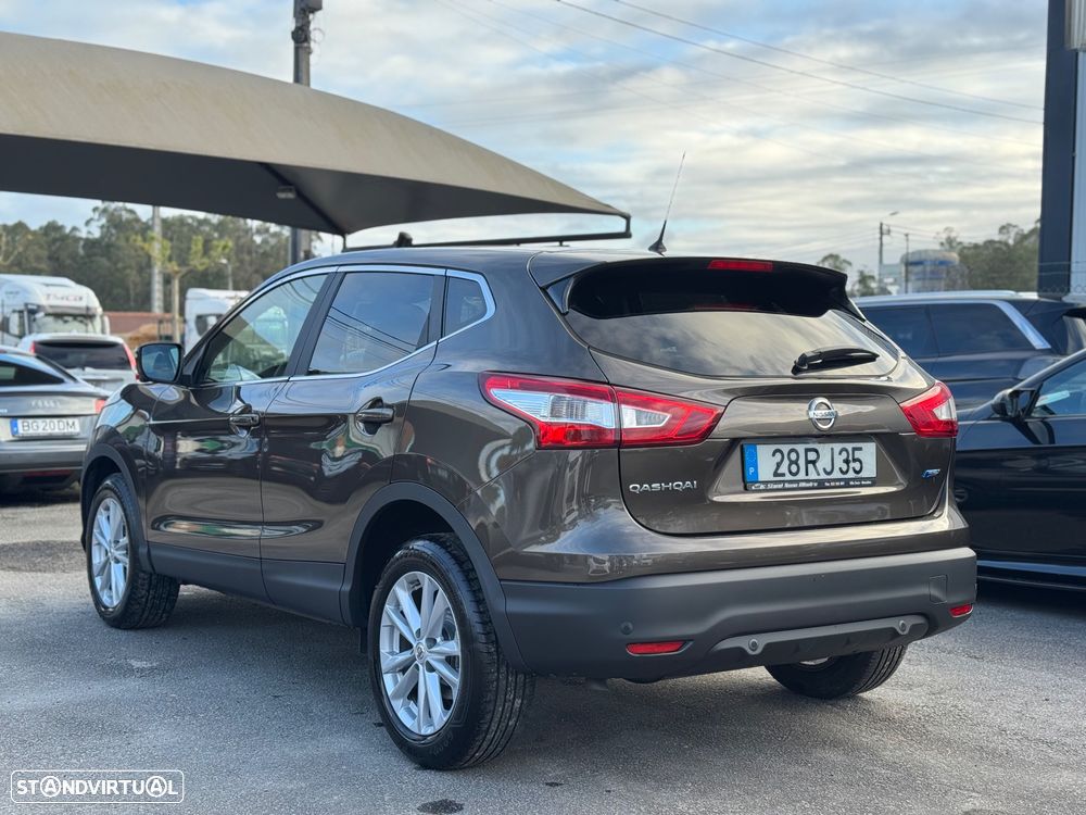 Nissan Qashqai 1.5 dCi Acenta - 10