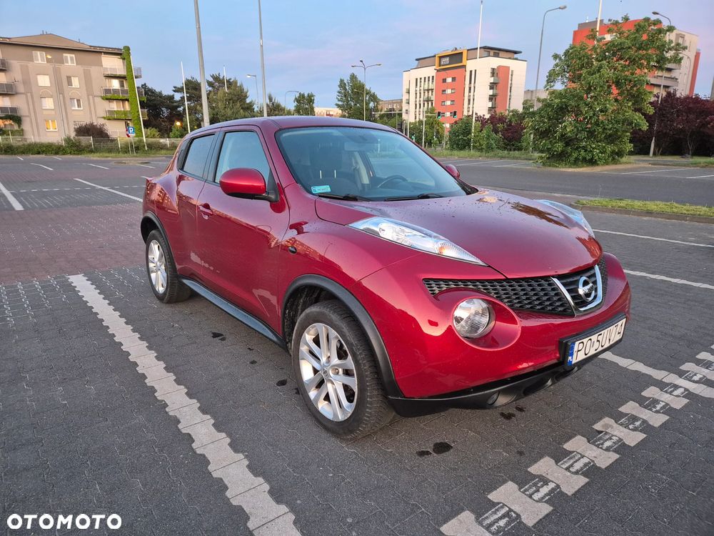 Nissan Juke 1.5 dCi Edition - 13