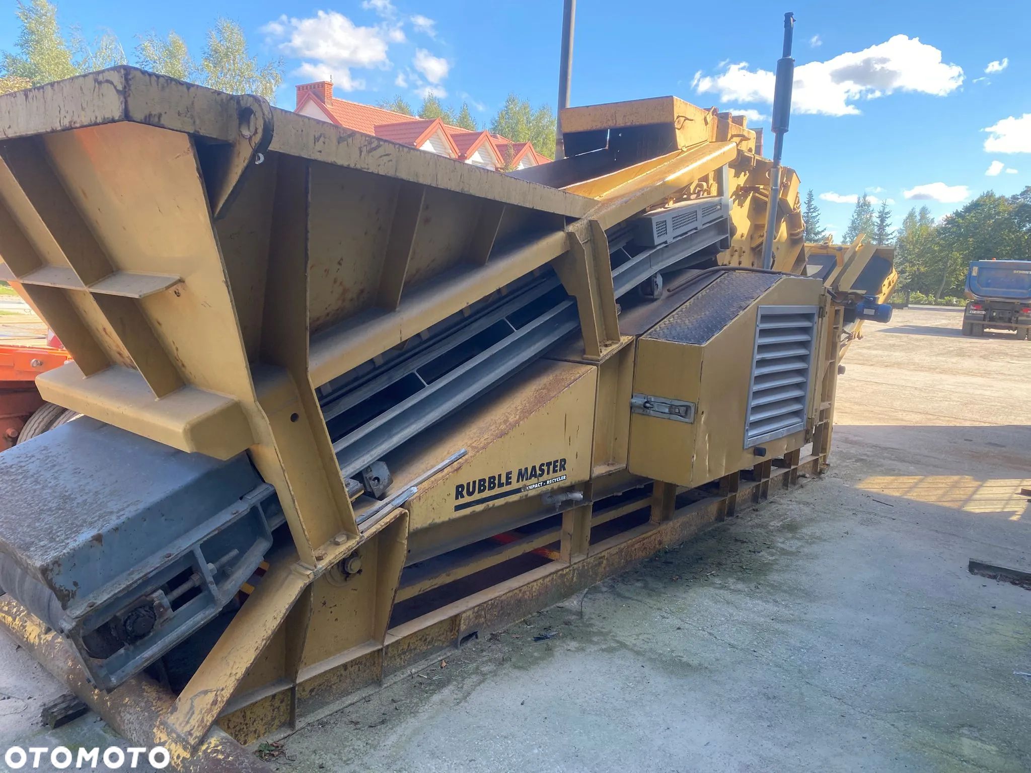 Inny Rubble Master RM60 - 1