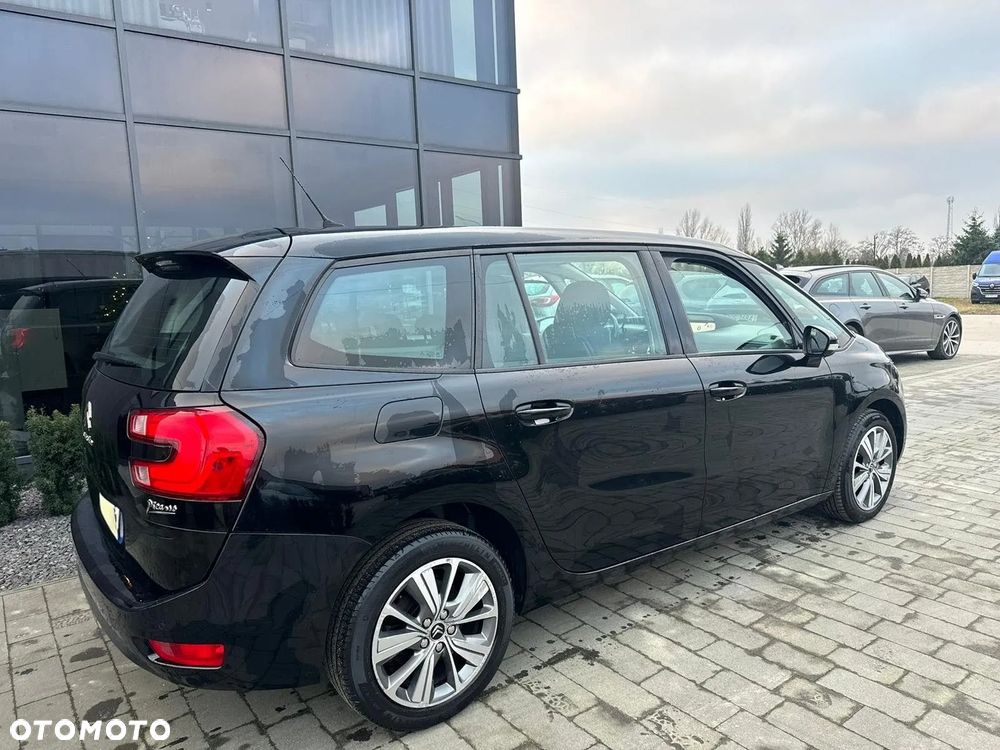 Citroën C4 Grand Picasso - 10